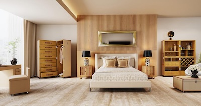 venezia luxusní nábytek kare design