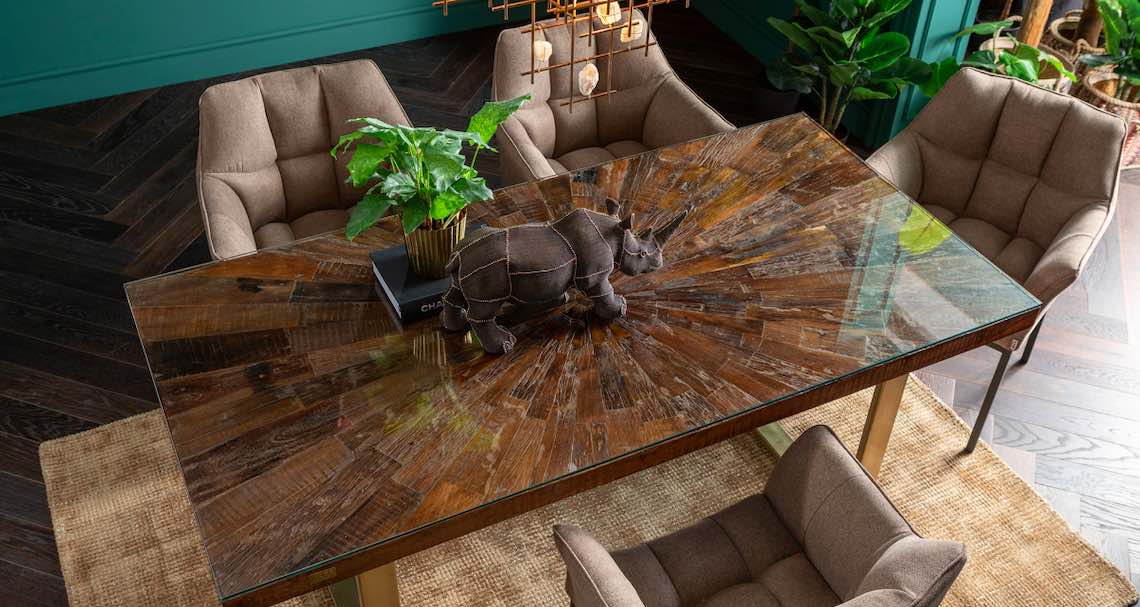 designovy nabytek dinning conley