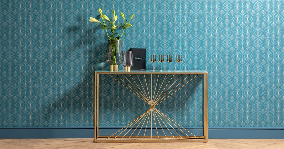 inspirace retro nábytek 20. - 30. let